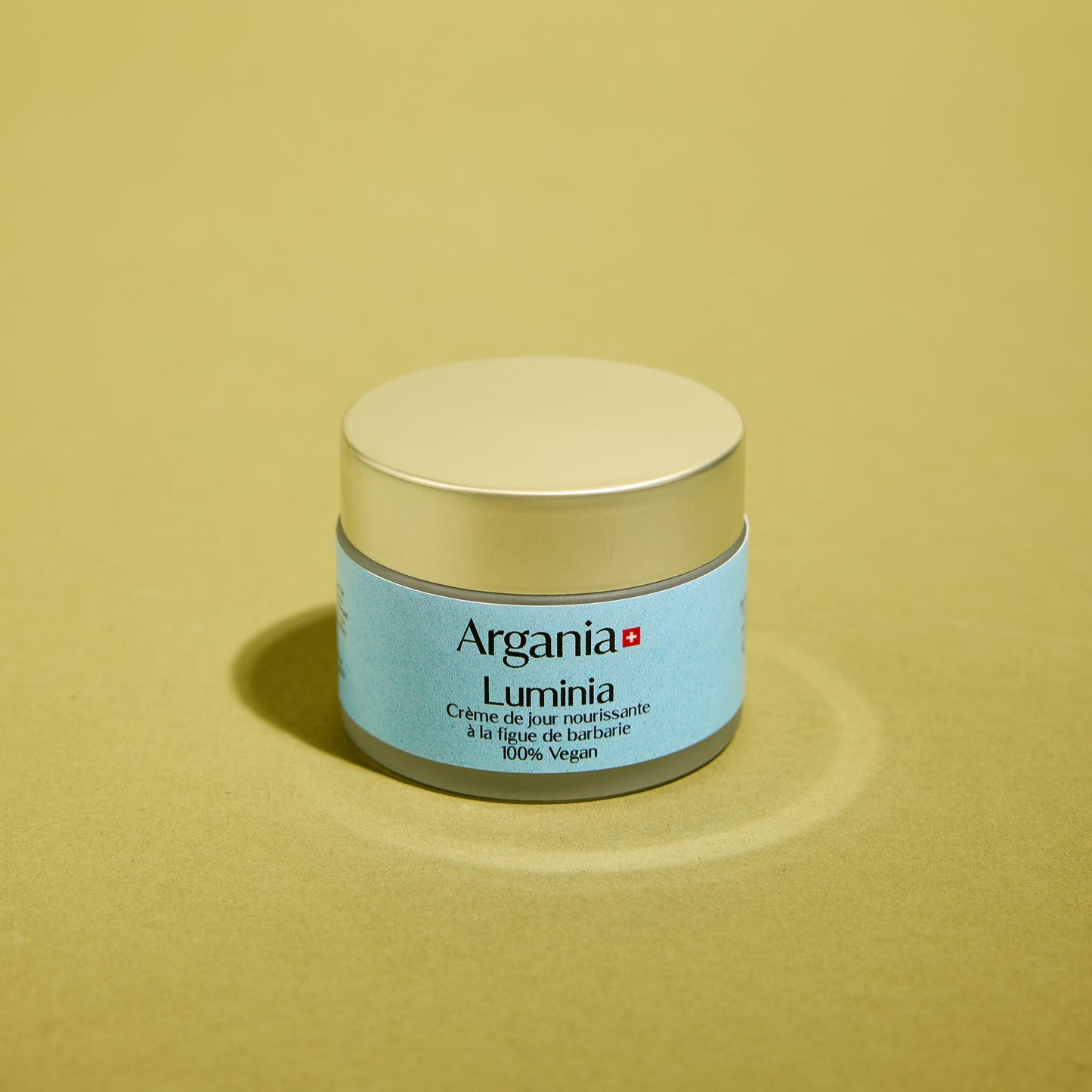 Luminia® 50g - La Crème N°1 aux Pips de Figue de Barbarie contre Rides, Ridules et Cernes🇨🇭