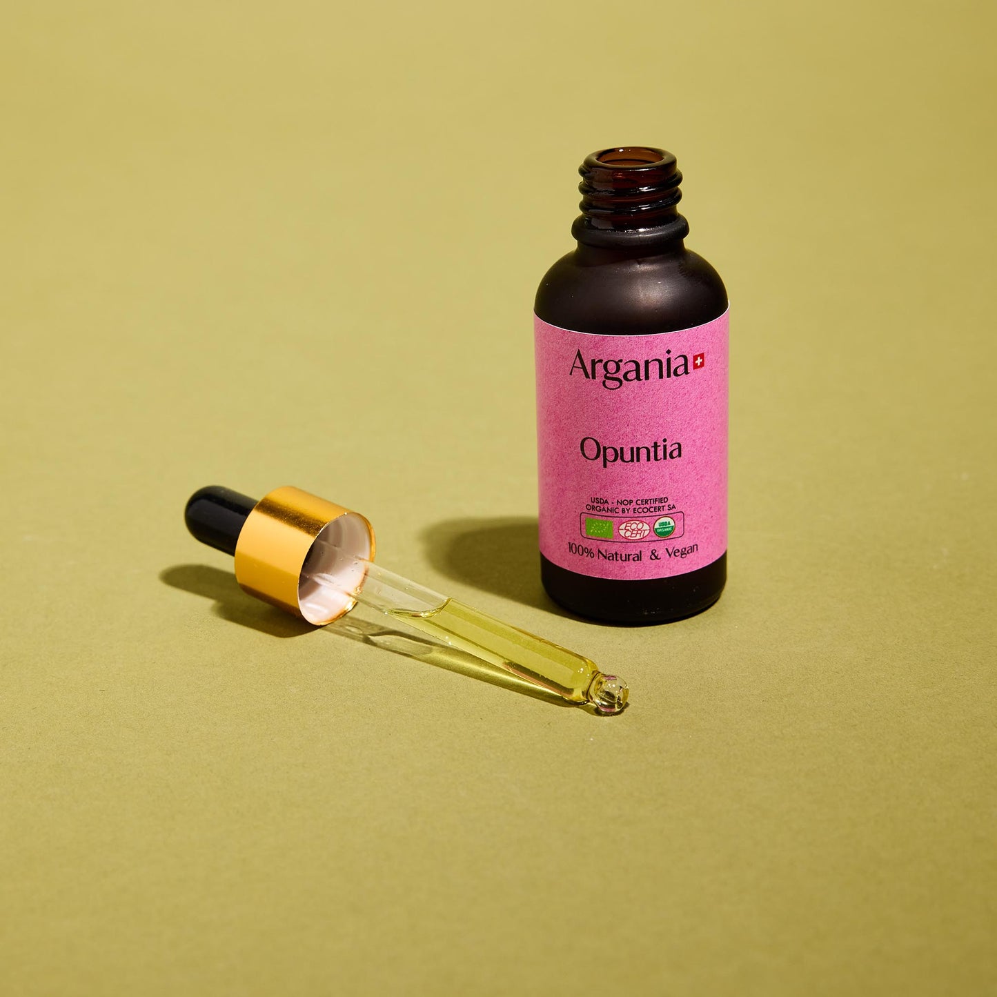 Anti-Aging Pack: Opuntia + Cream Luminia🇨🇭