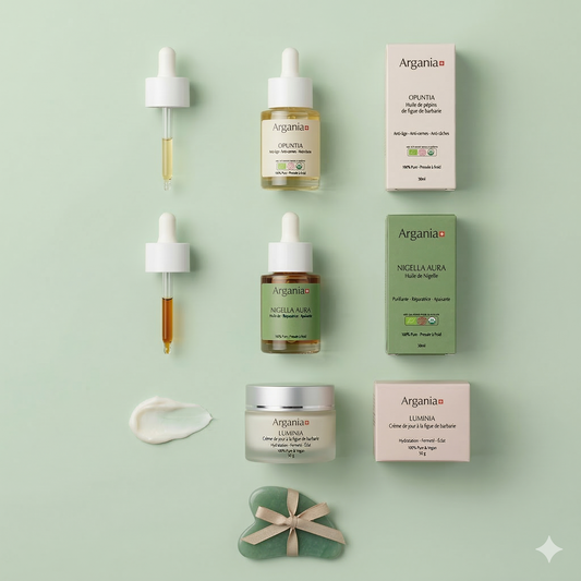 Pack Rituel jeunesse éternelle