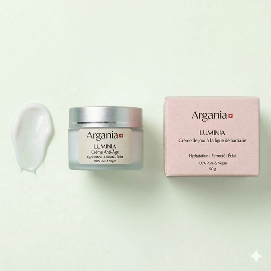 Luminia® La Crème de Jour N°1 pour un Teint Lumineux