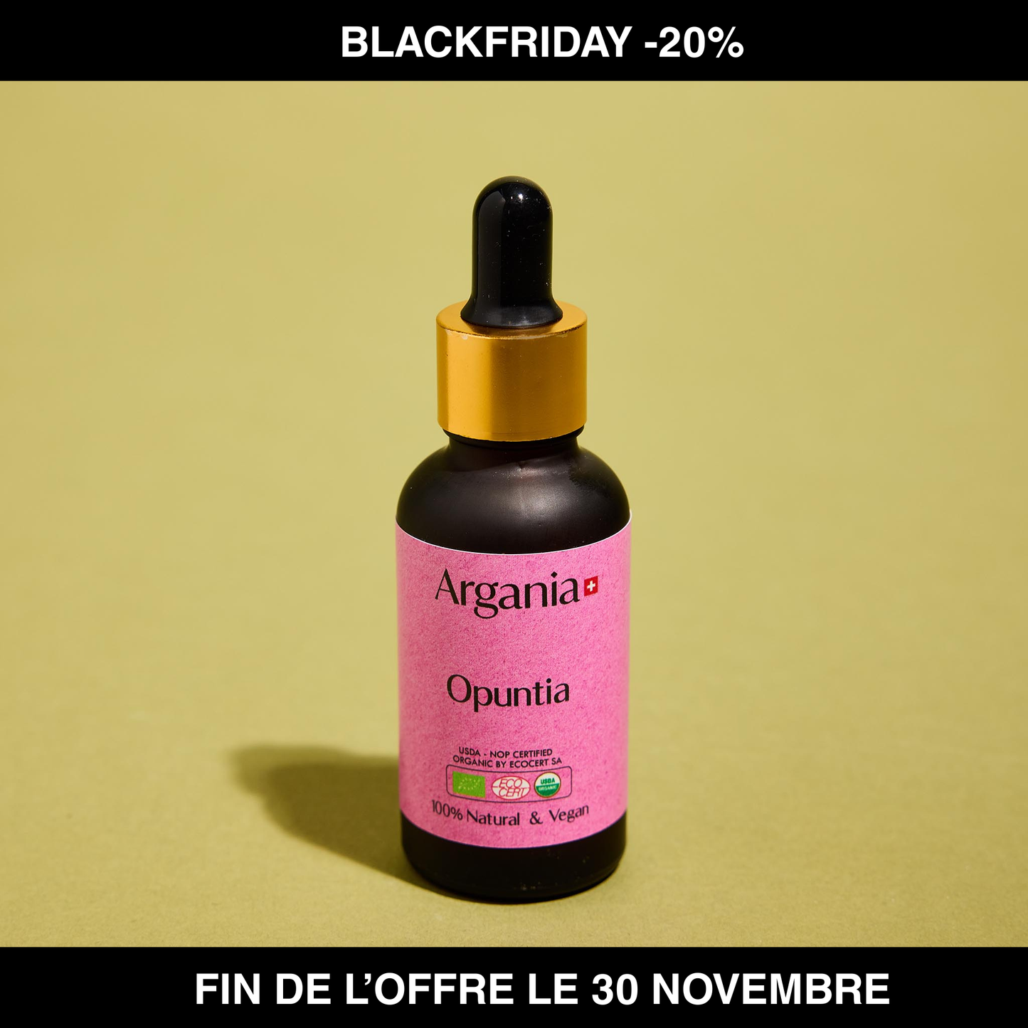 L'Huile Opuntia® 30mL🇨🇭