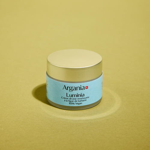 Luminia® 50g - La Crème N°1 aux Pips de Figue de Barbarie contre Rides, Ridules et Cernes🇨🇭