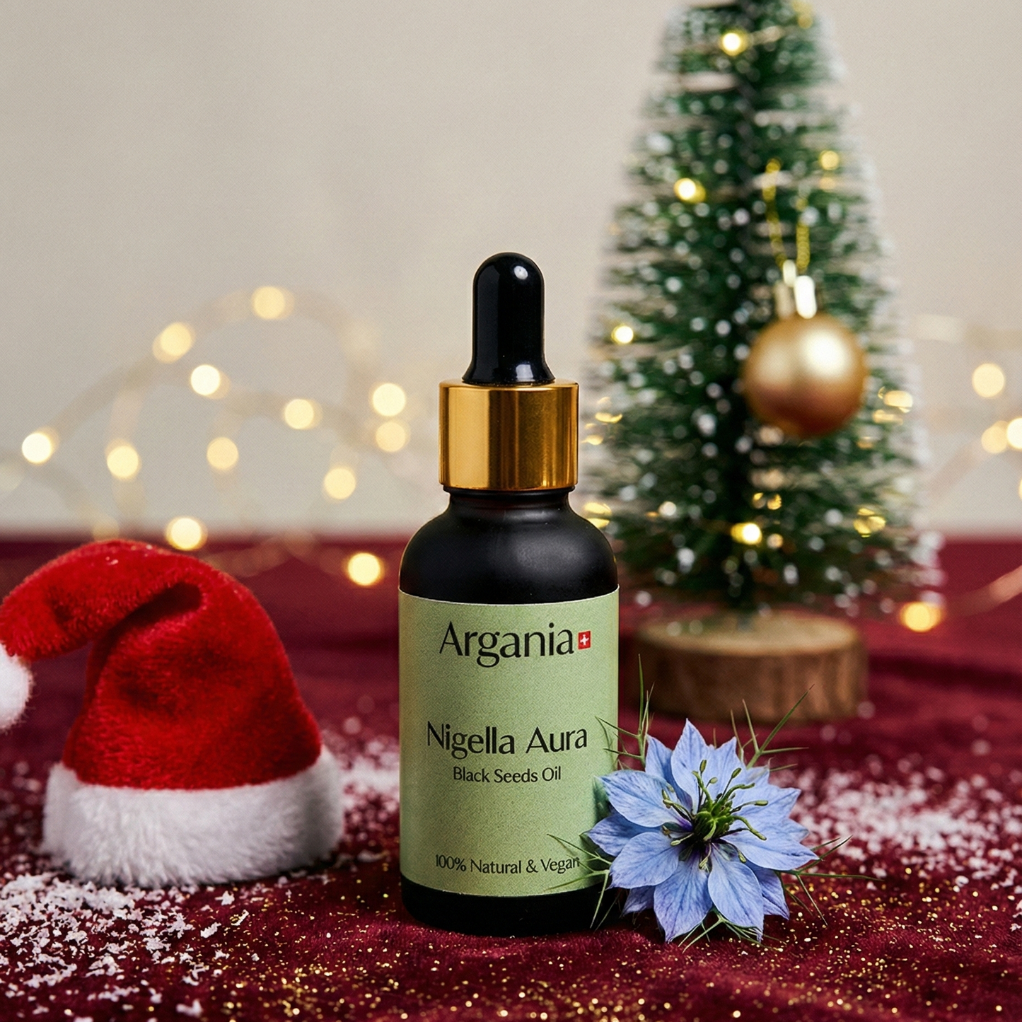 Aura® Nigella-Öl 30mL🇨🇭