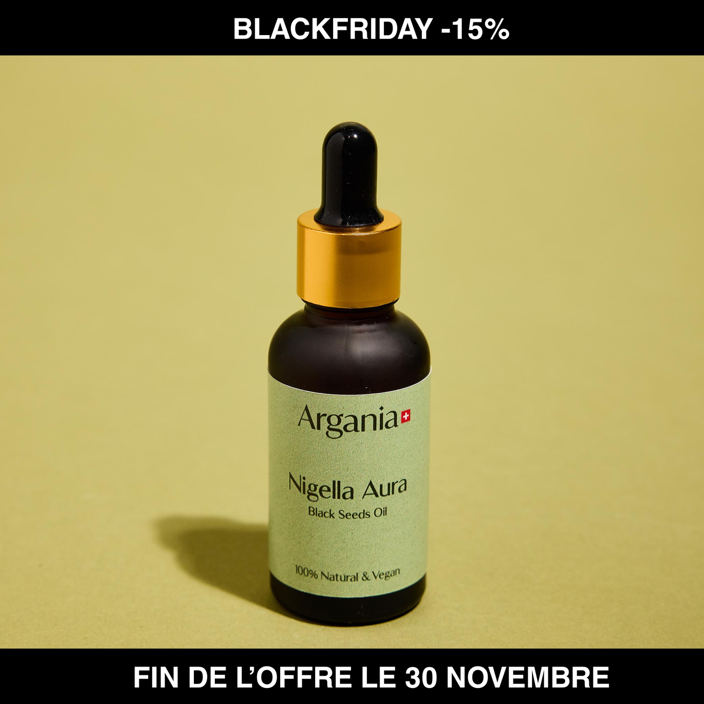 Nigella Aura® Oil 30mL🇨🇭