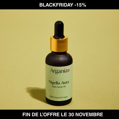 Nigella Aura® Oil 30mL🇨🇭