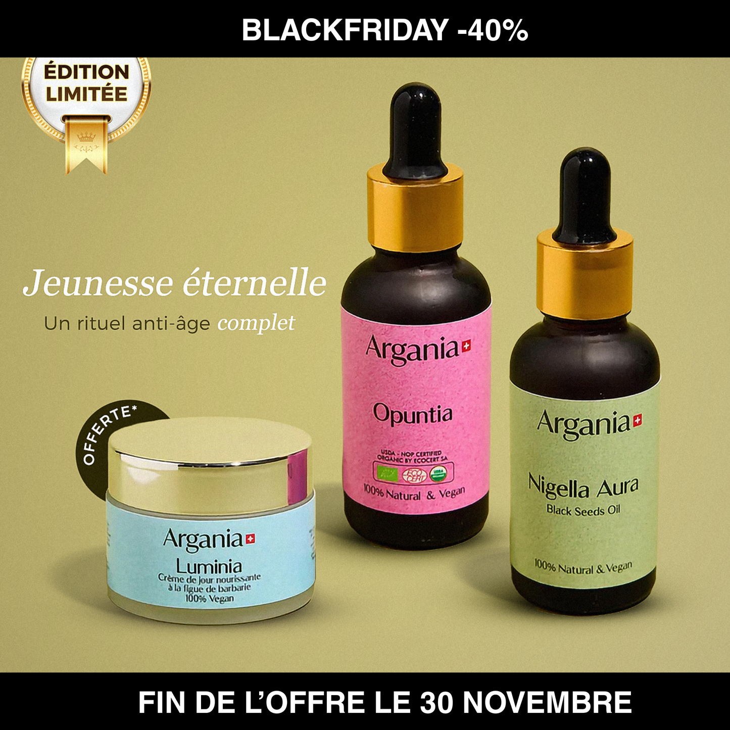 Youth Ritual Pack éternelle🇨🇭