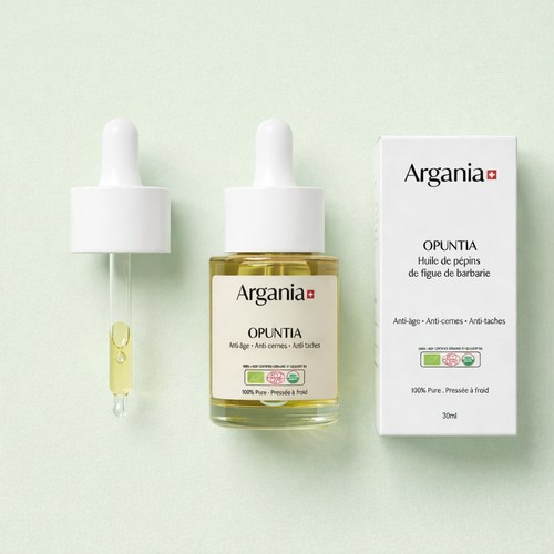 Opuntia® Öl Nr. 1 gegen Falten und Hautflecken
