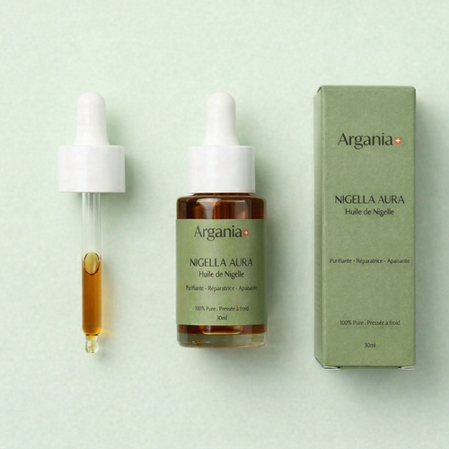 Das Nigella Aura® Öl Nr. 1 für empfindliche Haut