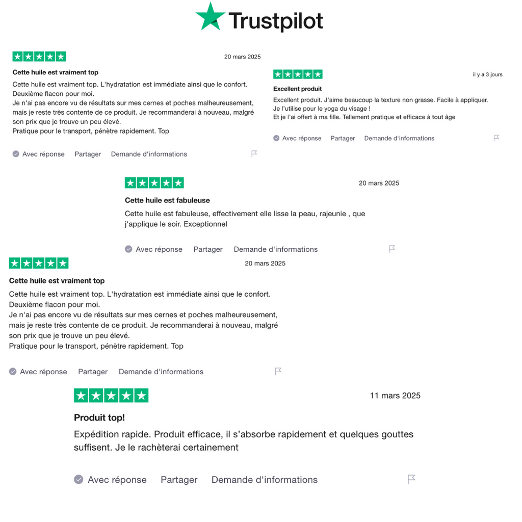 Huile de Pépins de Figue de Barbarie Bio Opuntia® – Anti-Âge