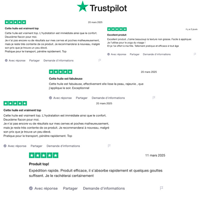 Opuntia® 30ml - Pure prickly pear seed oil, N°1 for wrinkles and Taches🇨🇭