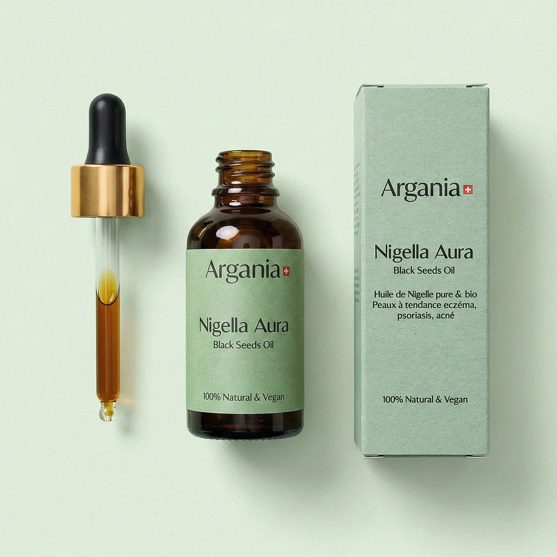 Nigella Aura® Oil No. 1 for Sensitive Skin