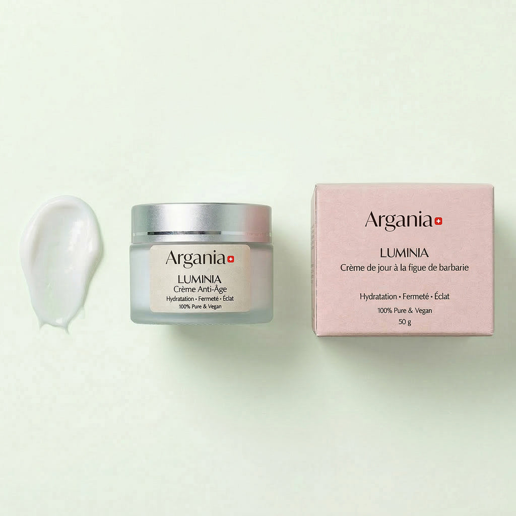 Crème de Jour Figue de Barbarie Luminia® Anti-Âge