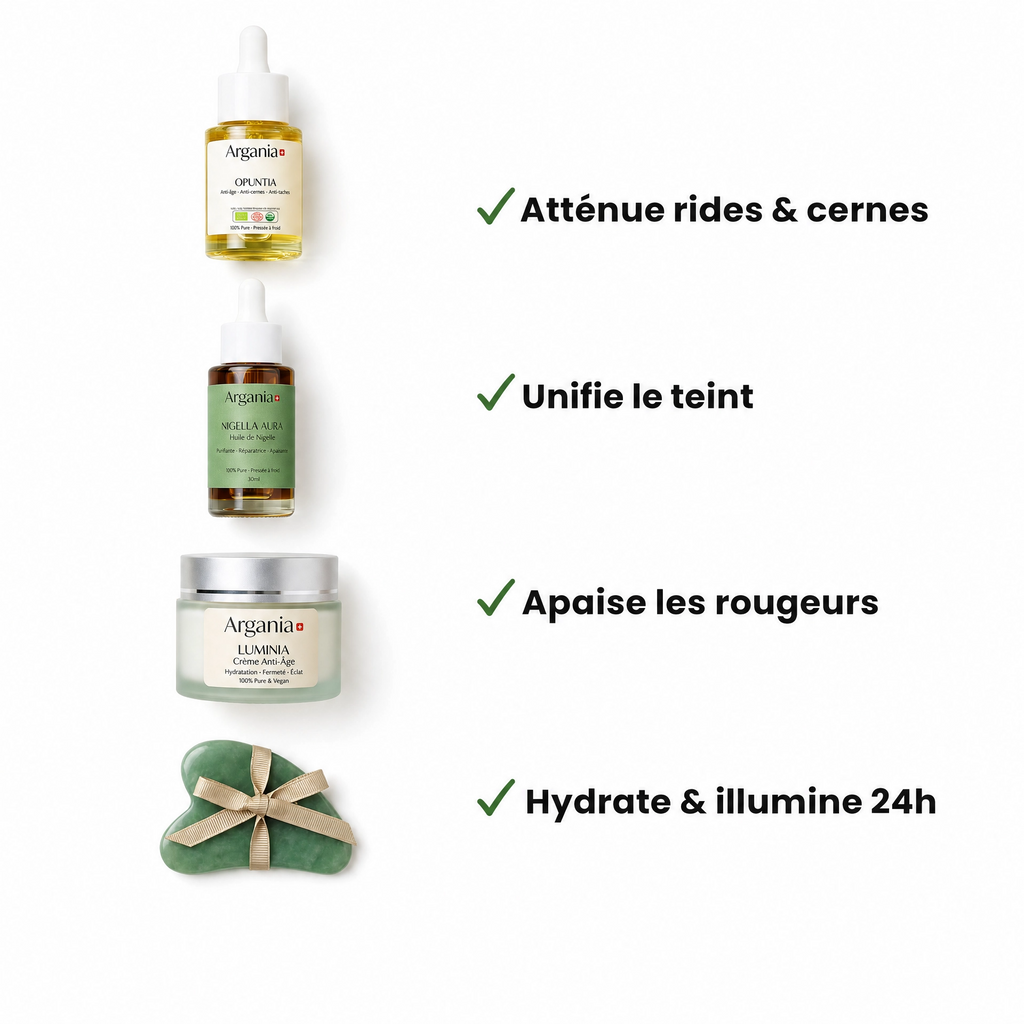 Pack Rituel Jeunesse Éternelle 28 jours