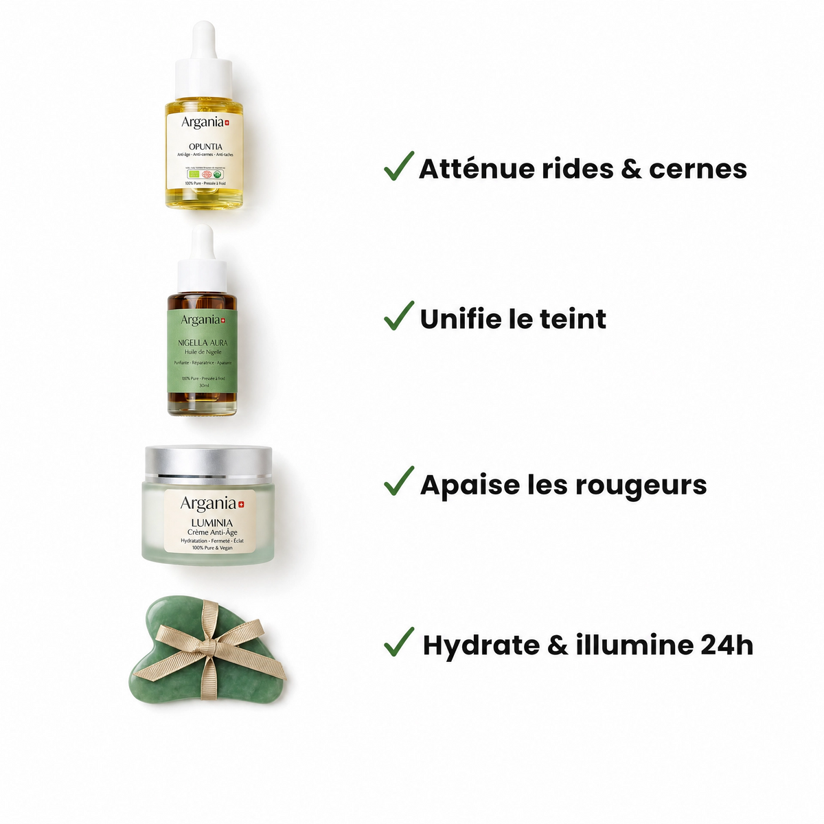 Pack Rituel Jeunesse Éternelle 28 jours