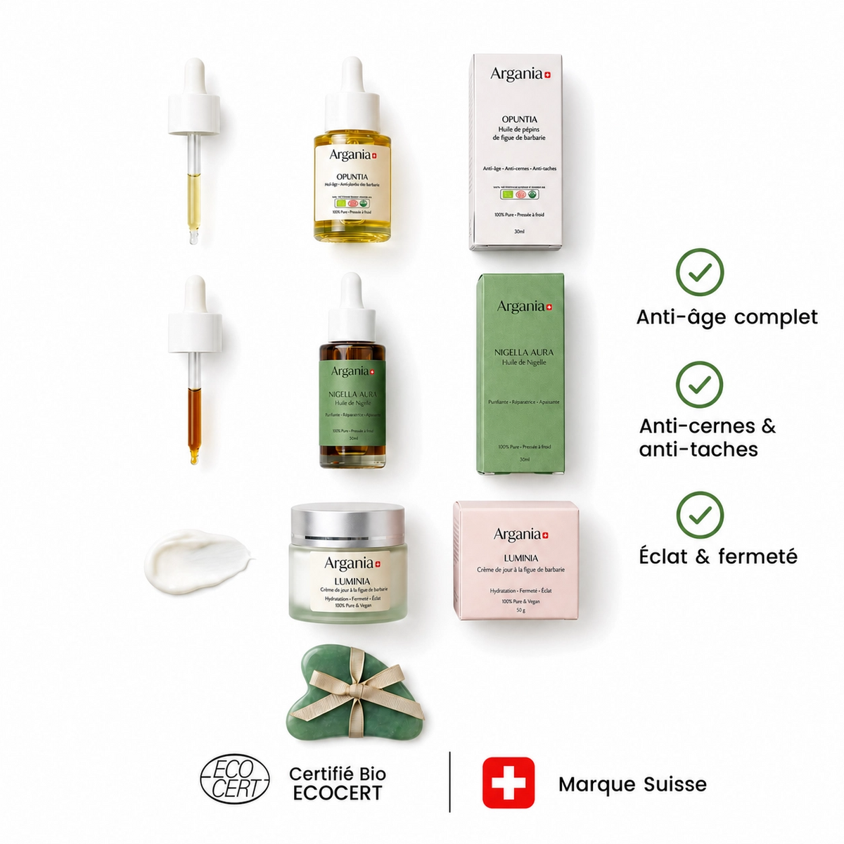 Pack Rituel Jeunesse Éternelle 28 jours