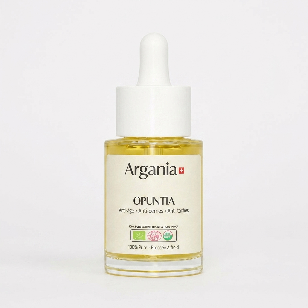 Huile Opuntia® Argania