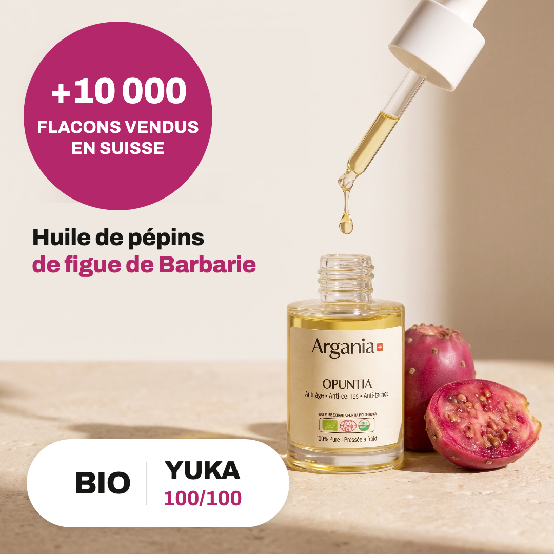 Bio-Kaktusfeigenkernöl Opuntia® Anti-Aging