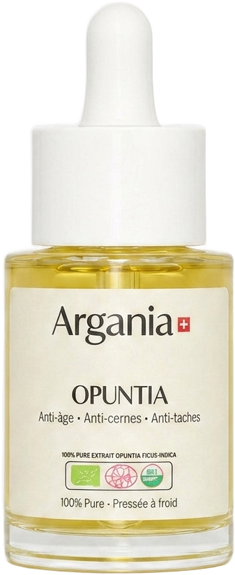Huile Opuntia® Argania