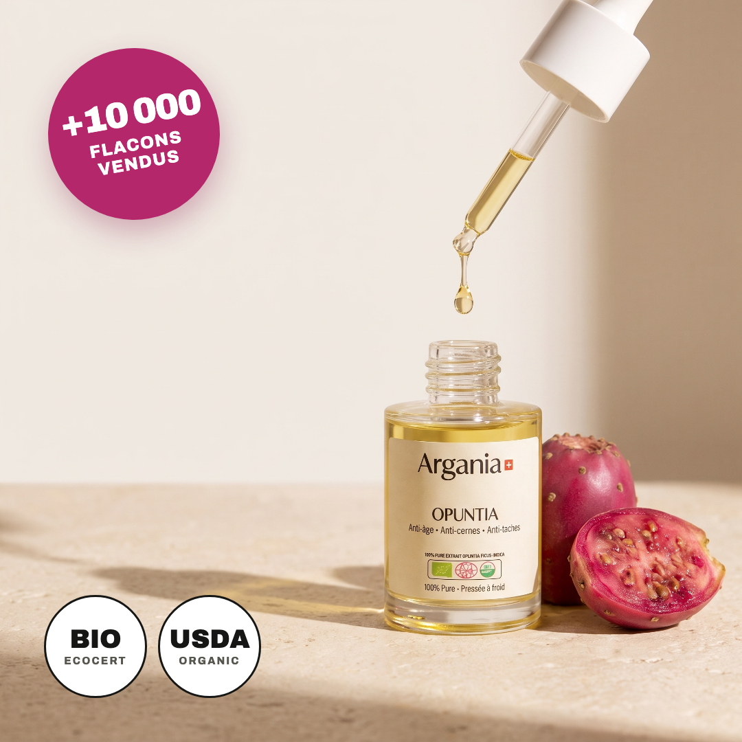 Bio-Kaktusfeigenkernöl Opuntia® Anti-Aging