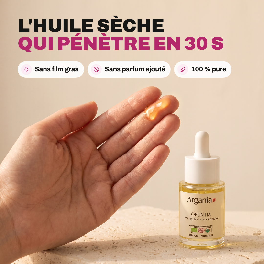Bio-Kaktusfeigenkernöl Opuntia® Anti-Aging