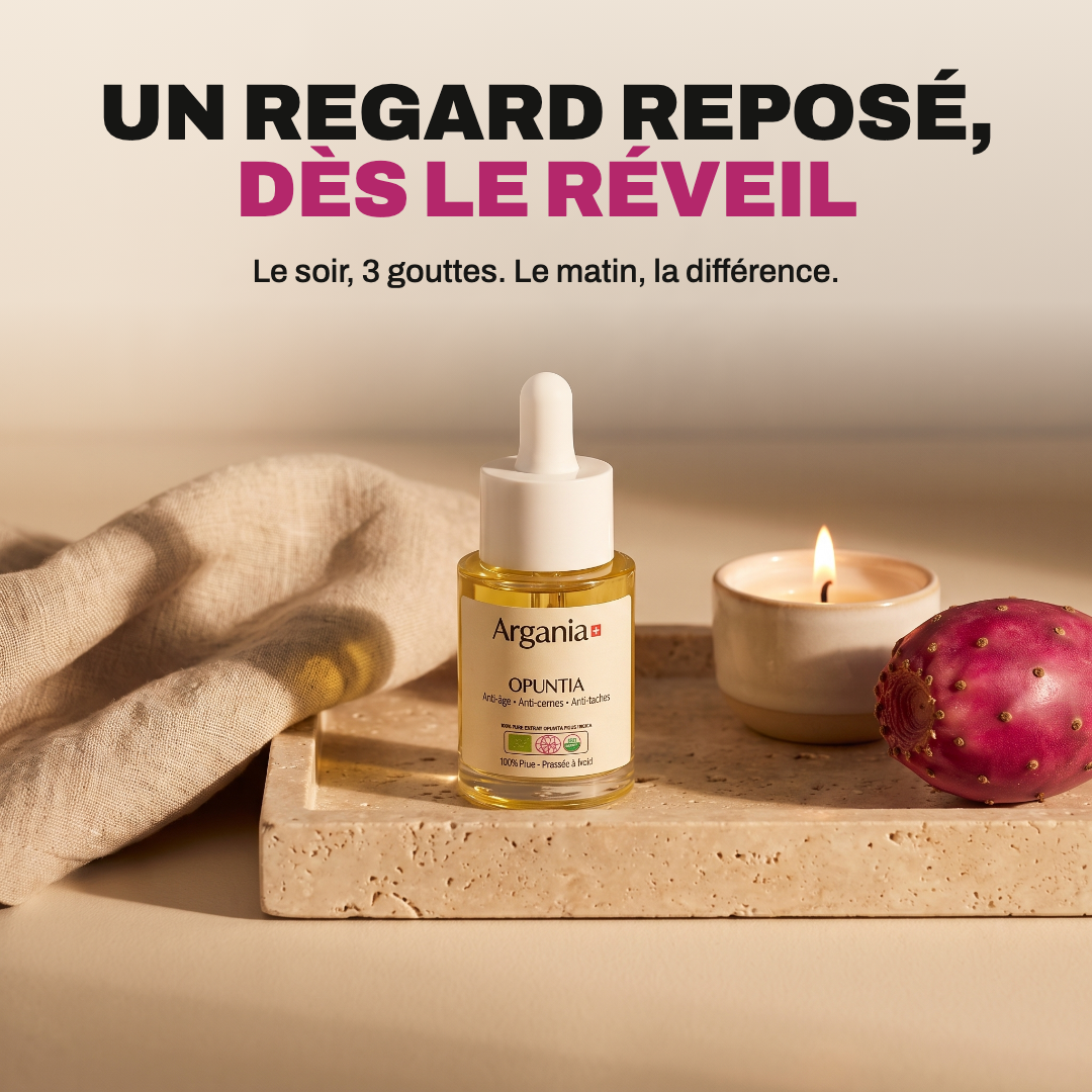 Bio-Kaktusfeigenkernöl Opuntia® Anti-Aging
